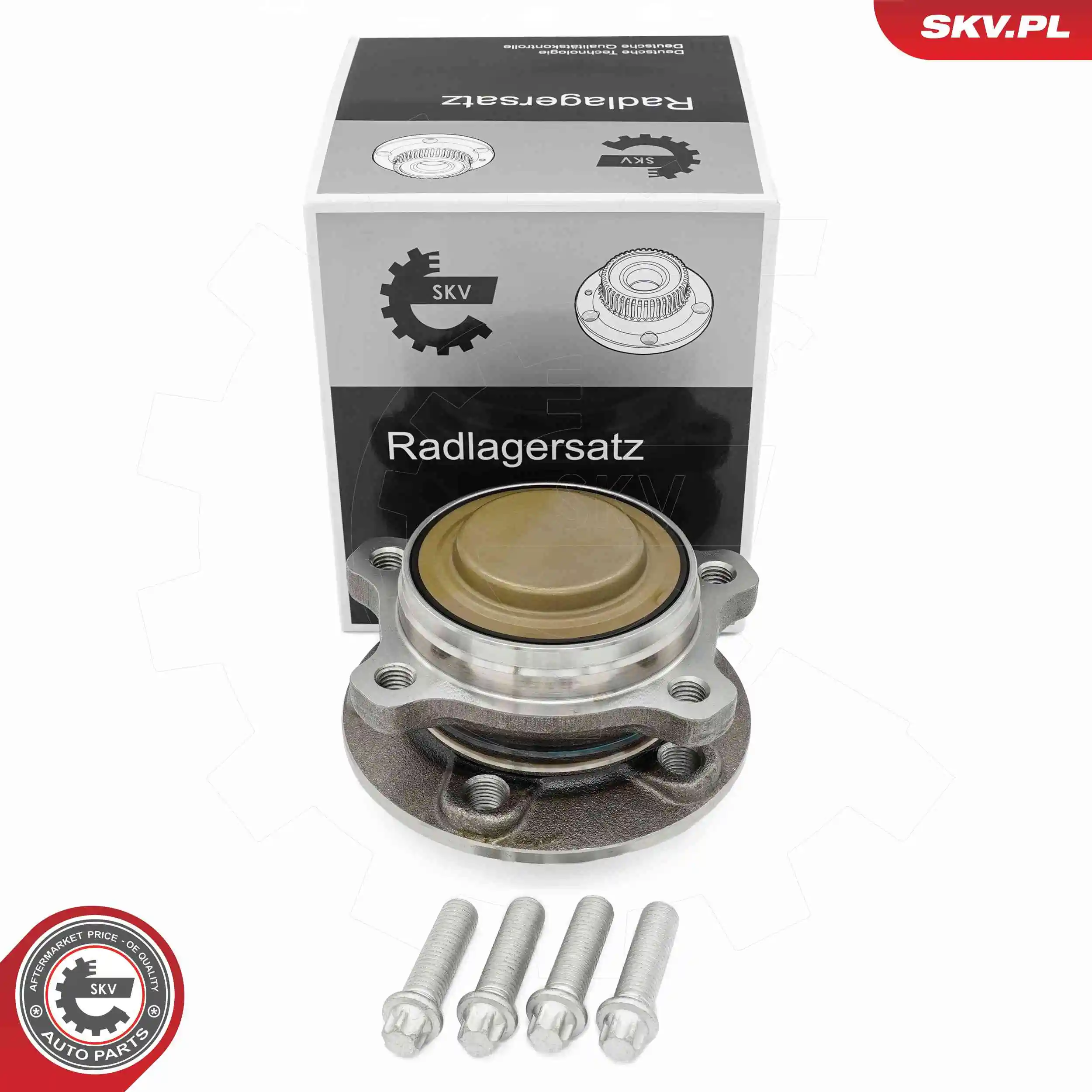 Wheel Bearing Kit